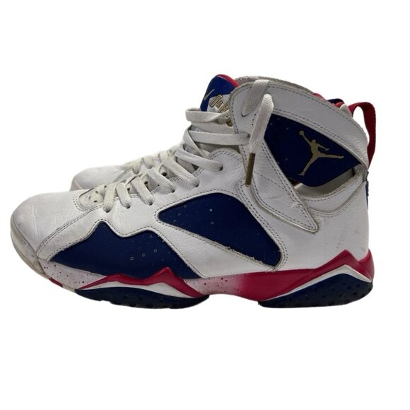 Air Jordan 7 Retro Tinker Alternate Sneakers Shoes SIZE 10.5 - Picture 3 of 10